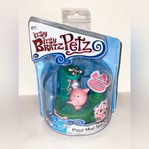 Itsy Bitsy Bratz Petz Piggy Mud Spa